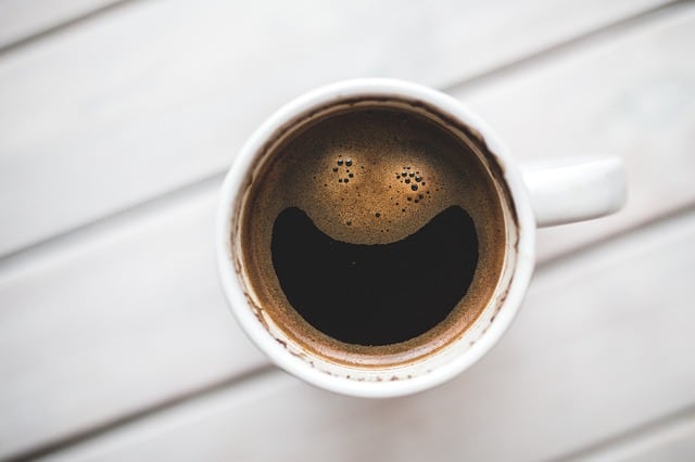 coffee stained teeth care and prevention