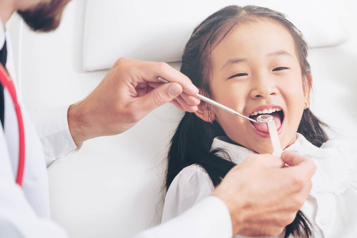 When Should My Child Start Going to the Dentist?