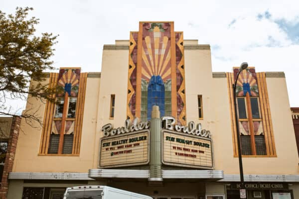 Boulder Movie Theater